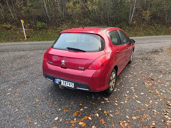 Peugeot 308 2008 photo 4