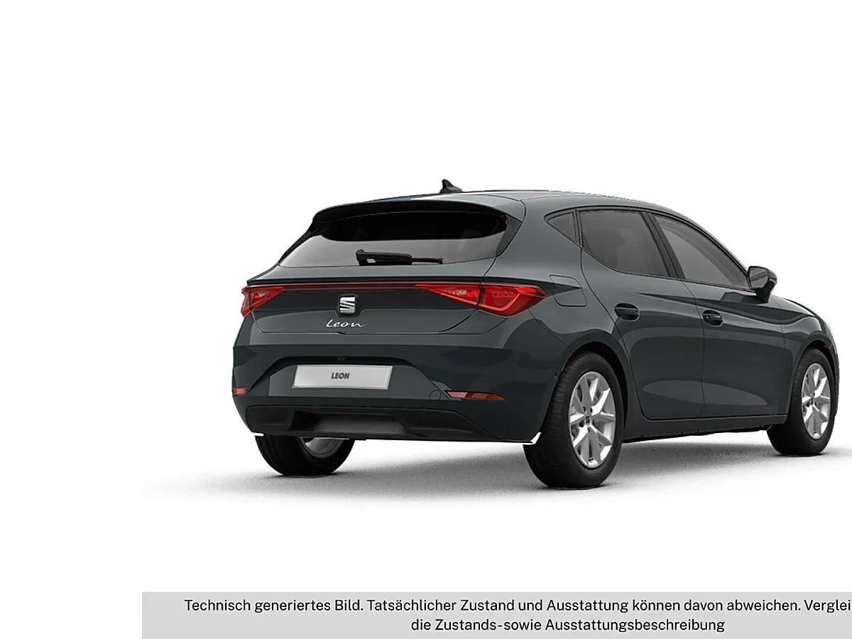 Seat Leon 2026 photo 3