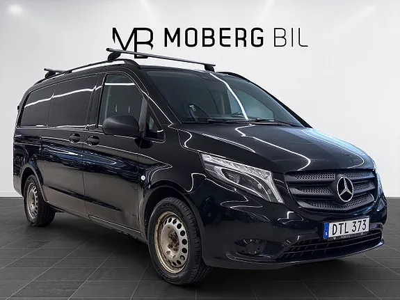 Mercedes-Benz Vito 119 2017 photo 3