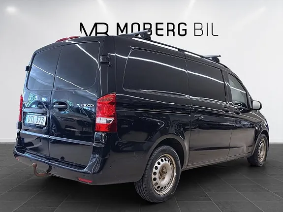 Mercedes-Benz Vito 119 2017 photo 5