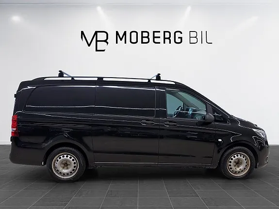 Mercedes-Benz Vito 119 2017 photo 4