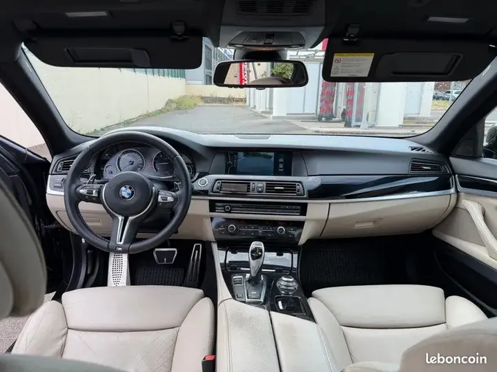 BMW Série 5 2011 photo 3