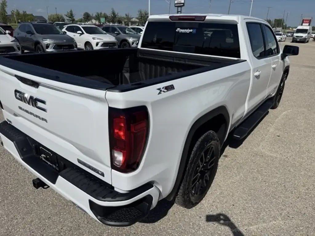 GMC Sierra 1500 2026 photo 5