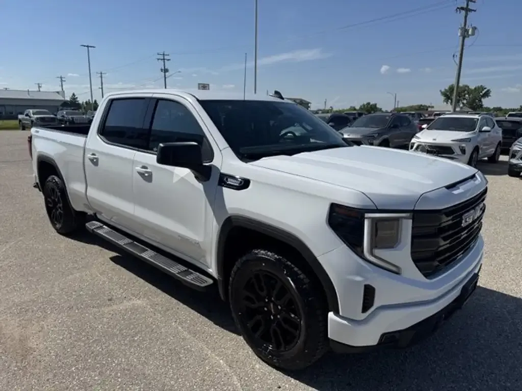 GMC Sierra 1500 2026 photo 3
