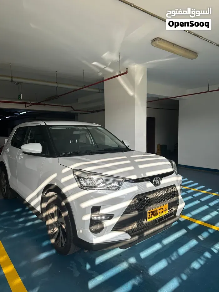 Toyota Raize 2024 photo 3