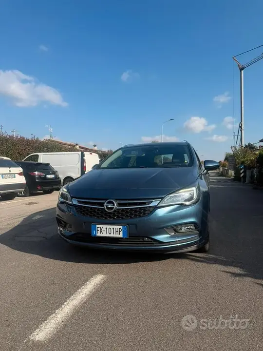 Opel Astra