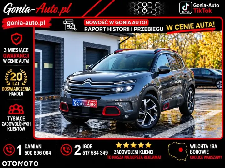 Citroen C5 Aircross