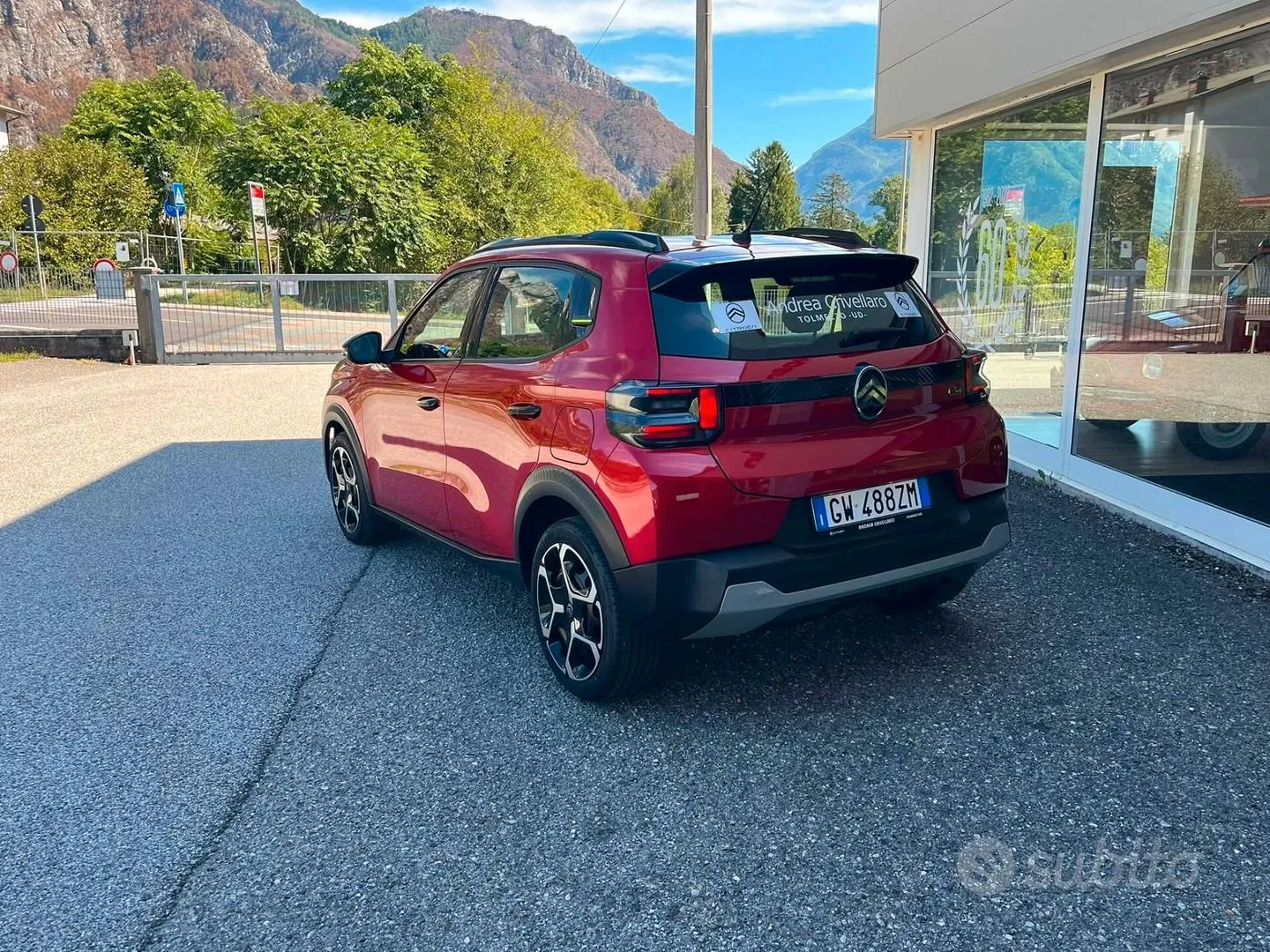 Citroen C3 2024 photo 4