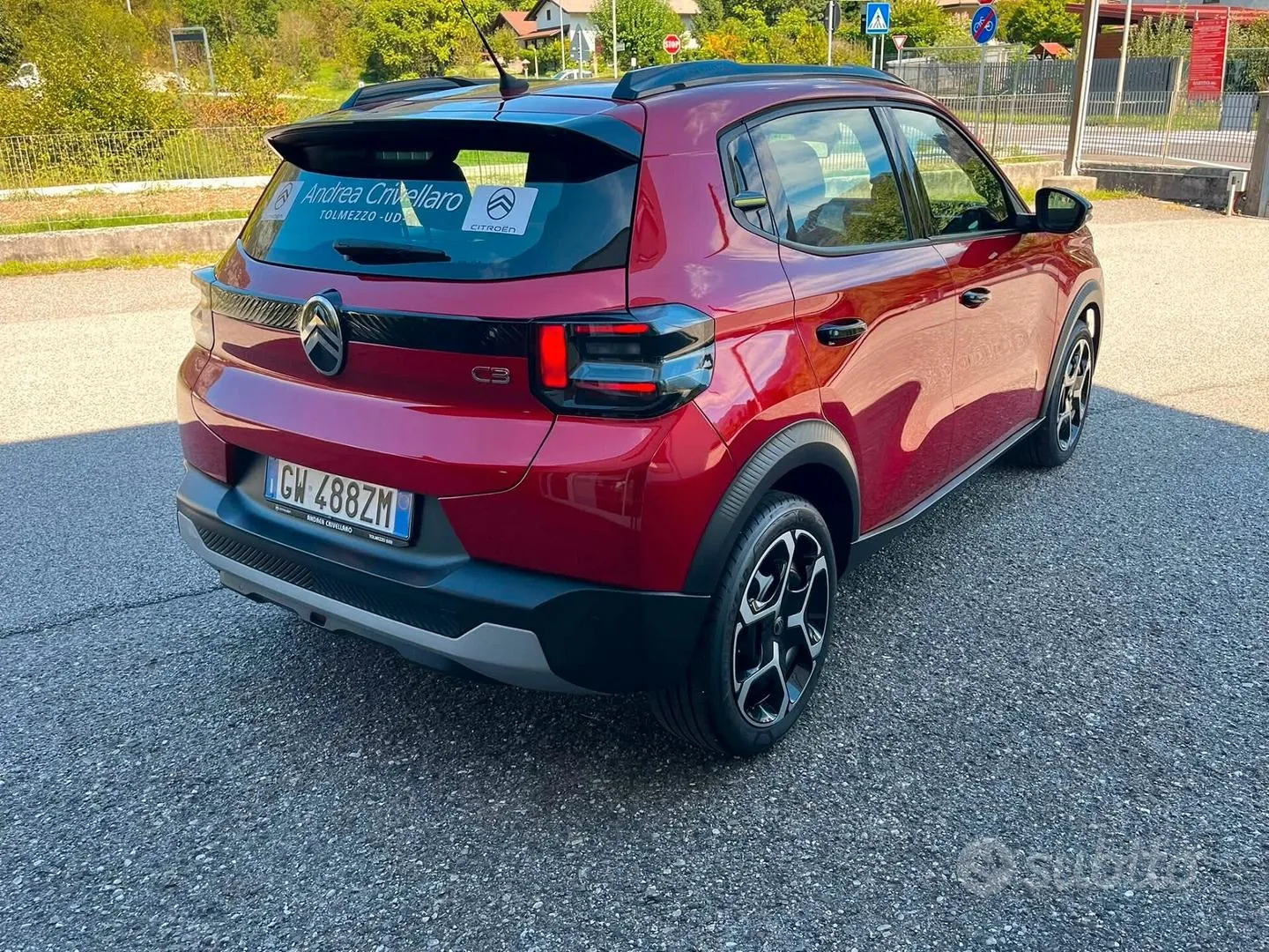 Citroen C3 2024 photo 3