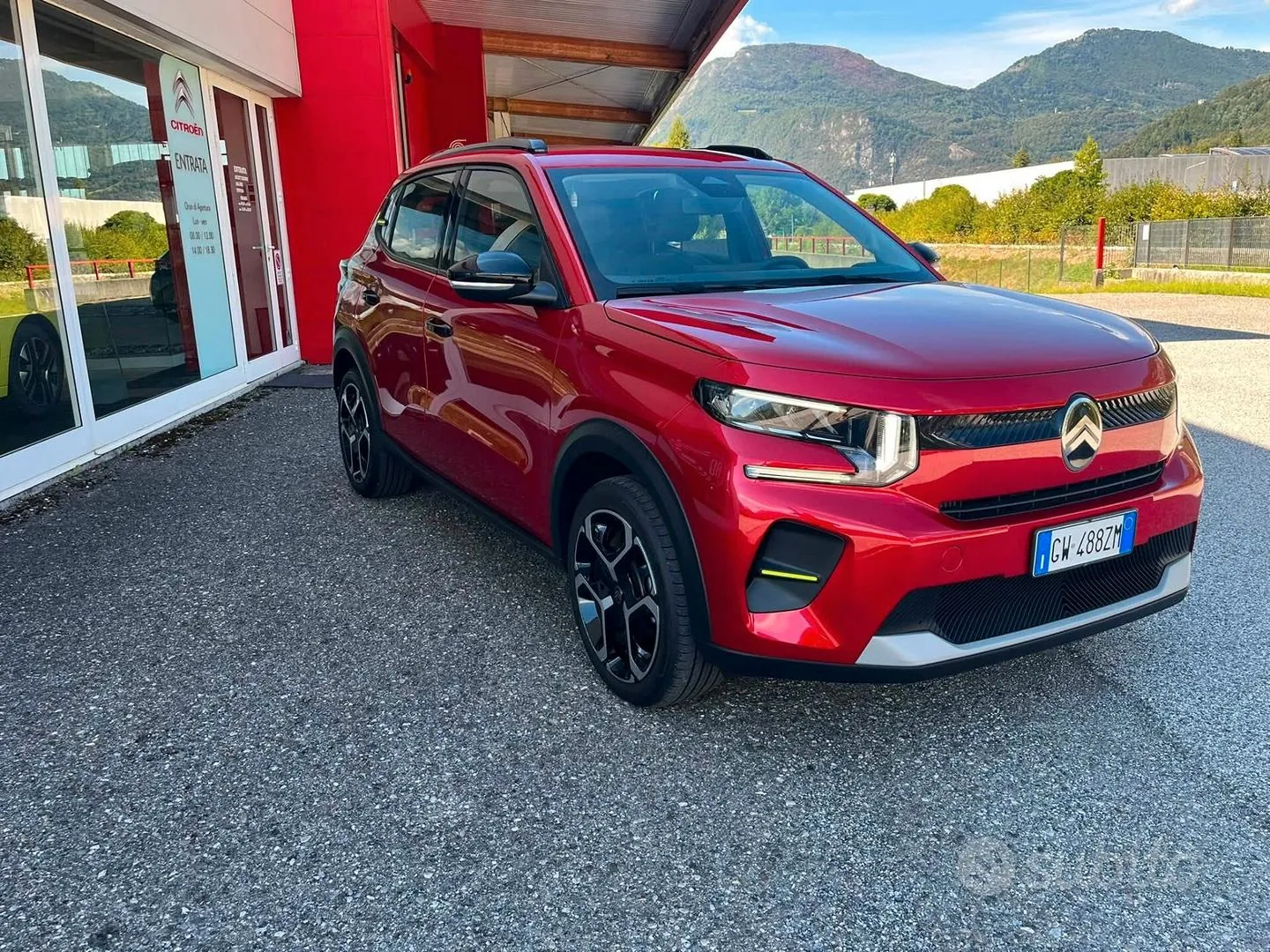 Citroen C3 2024 photo 2