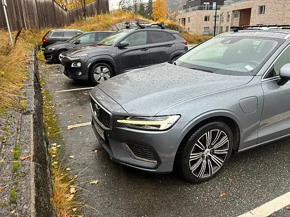 Volvo V60 2020 photo 3