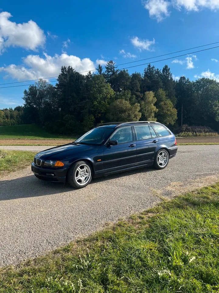 BMW E46