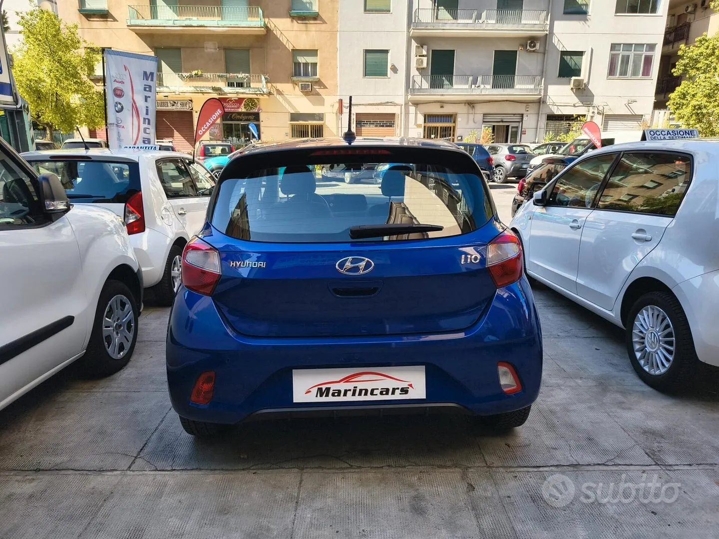 Hyundai I10 2023 photo 2