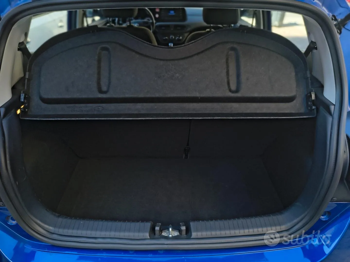 Hyundai I10 2023 photo 5