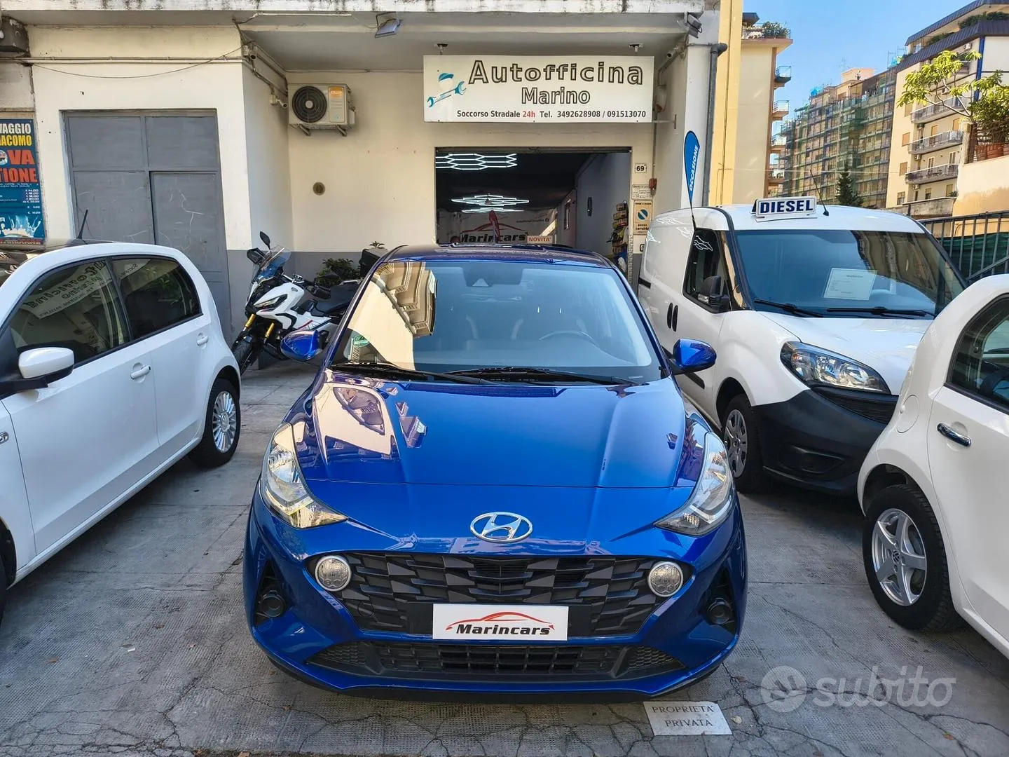 Hyundai I10