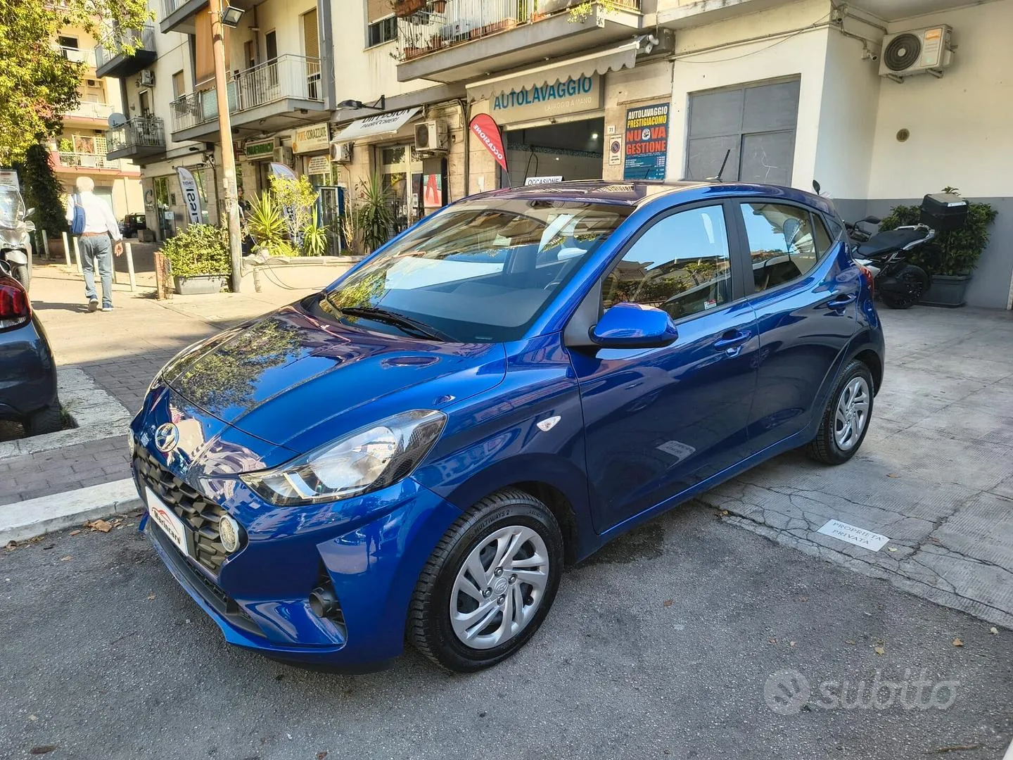 Hyundai I10 2023 photo 4