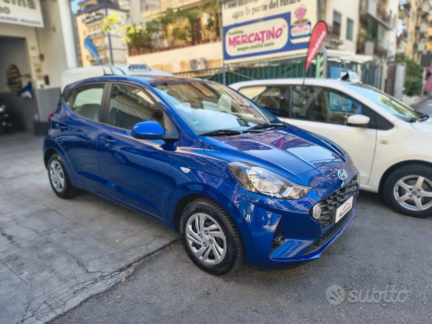 Hyundai I10 2023 photo 3