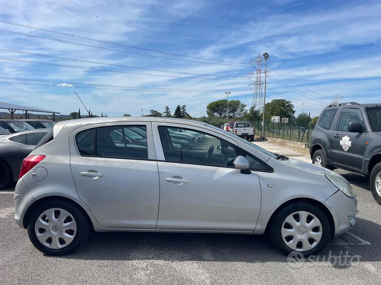Opel Corsa 2010 photo 4