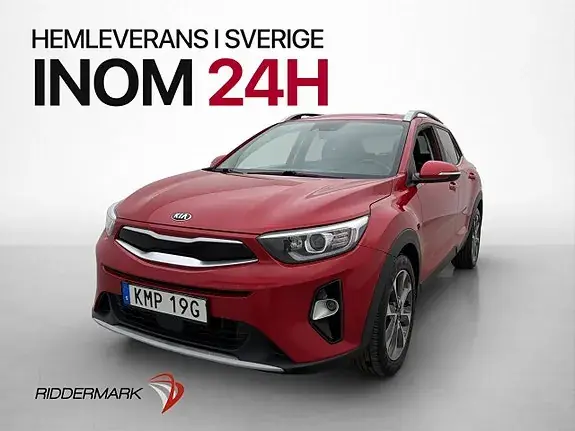 Kia Stonic 2020 photo 3
