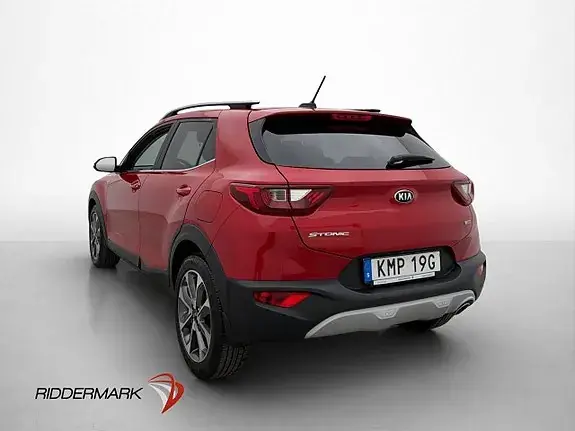 Kia Stonic 2020 photo 5