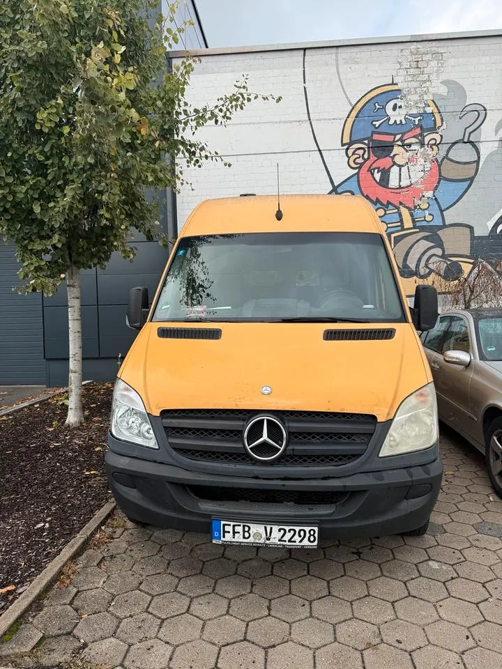 Mercedes-Benz Sprinter