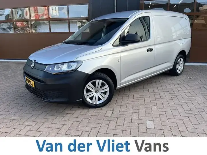 Volkswagen Caddy Maxi 2022 photo 2