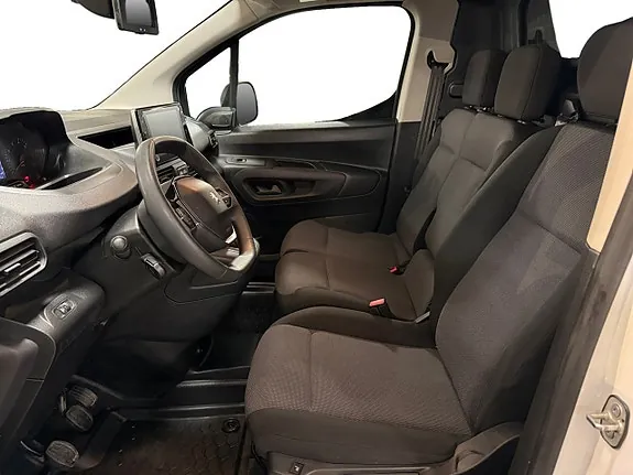 Peugeot Partner 2020 photo 5