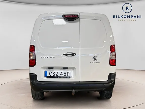 Peugeot Partner 2020 photo 4