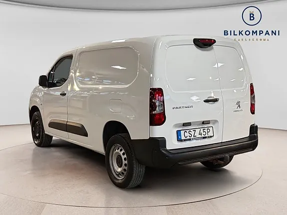 Peugeot Partner 2020 photo 3