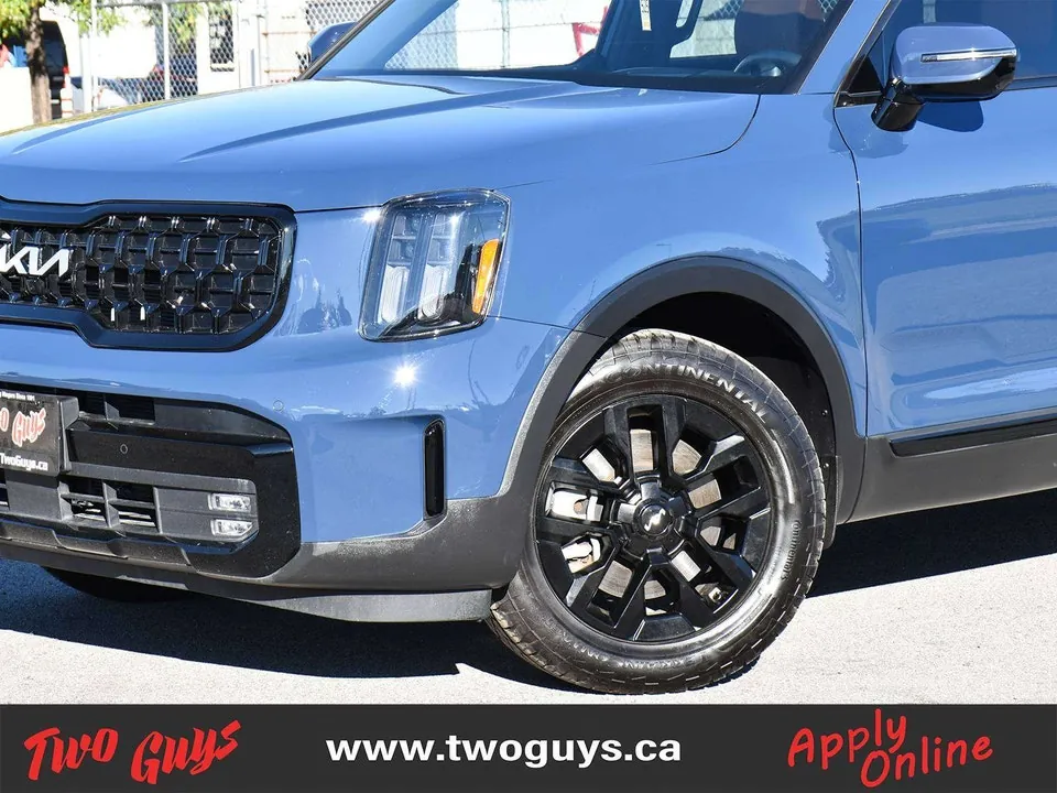 Kia Telluride 2024 photo 3
