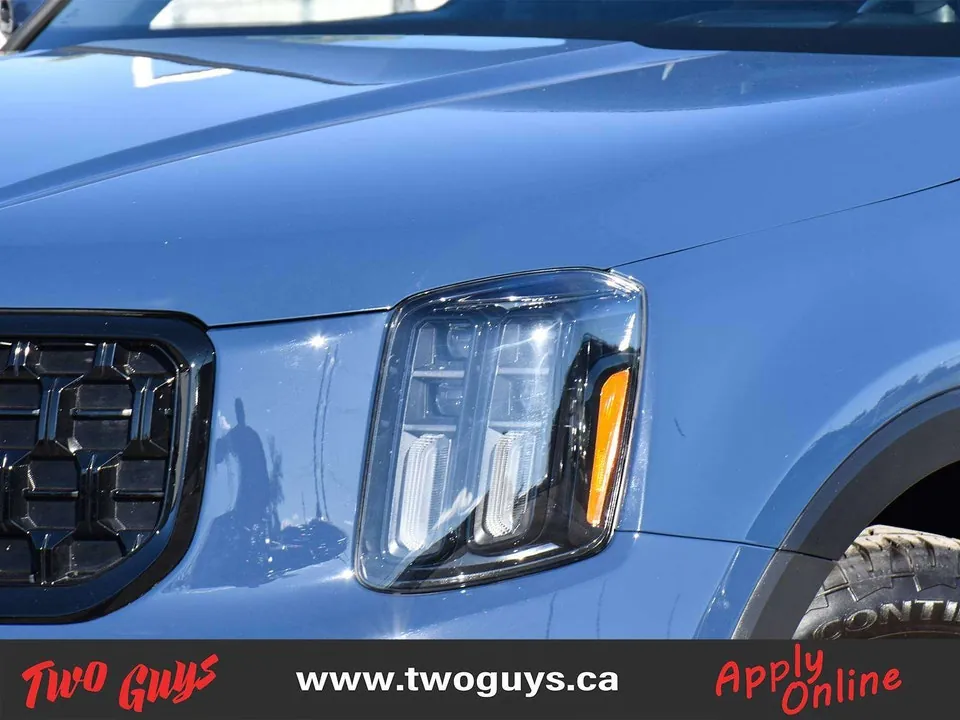 Kia Telluride 2024 photo 4
