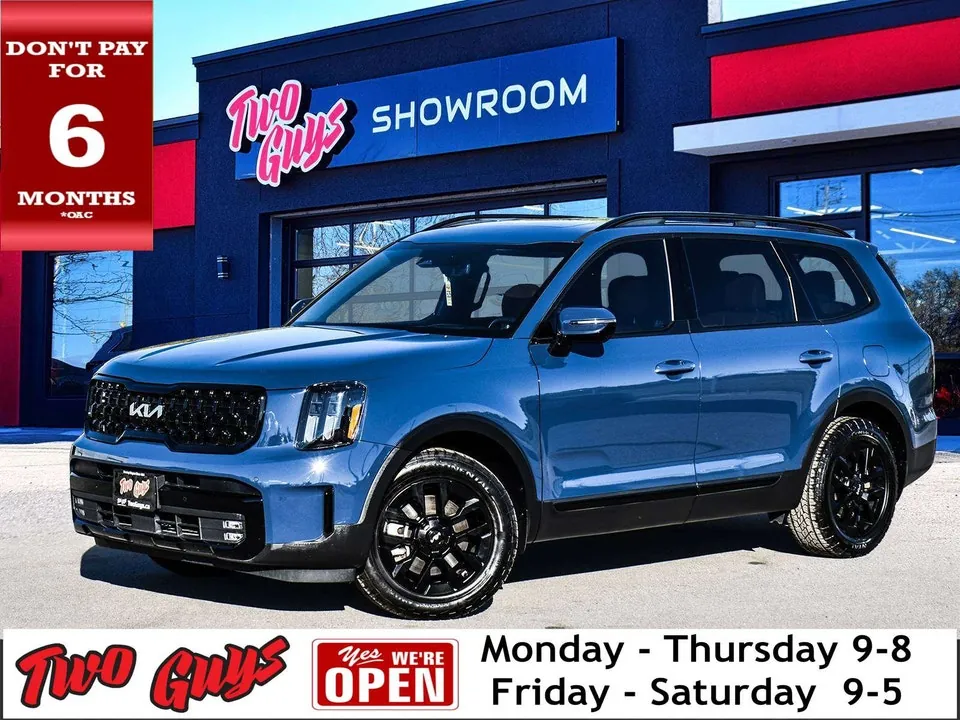Kia Telluride