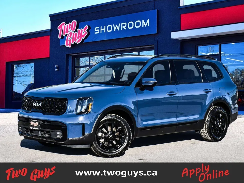 Kia Telluride 2024 photo 2