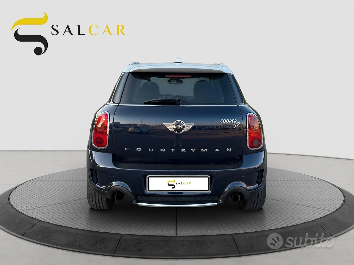 Mini Mini Countryman 2012 photo 5