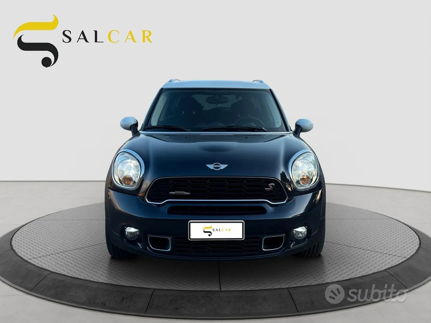Mini Mini Countryman 2012 photo 2