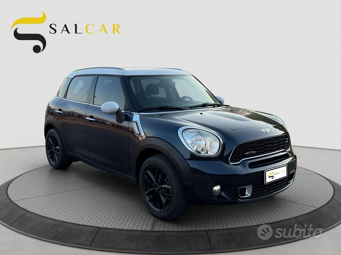 Mini Mini Countryman 2012 photo 3