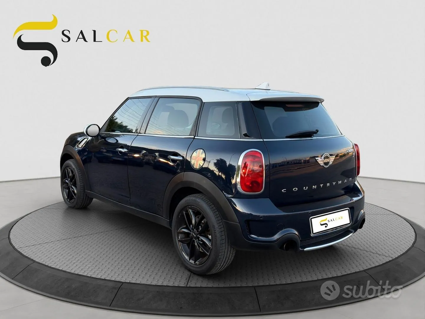 Mini Mini Countryman 2012 photo 4
