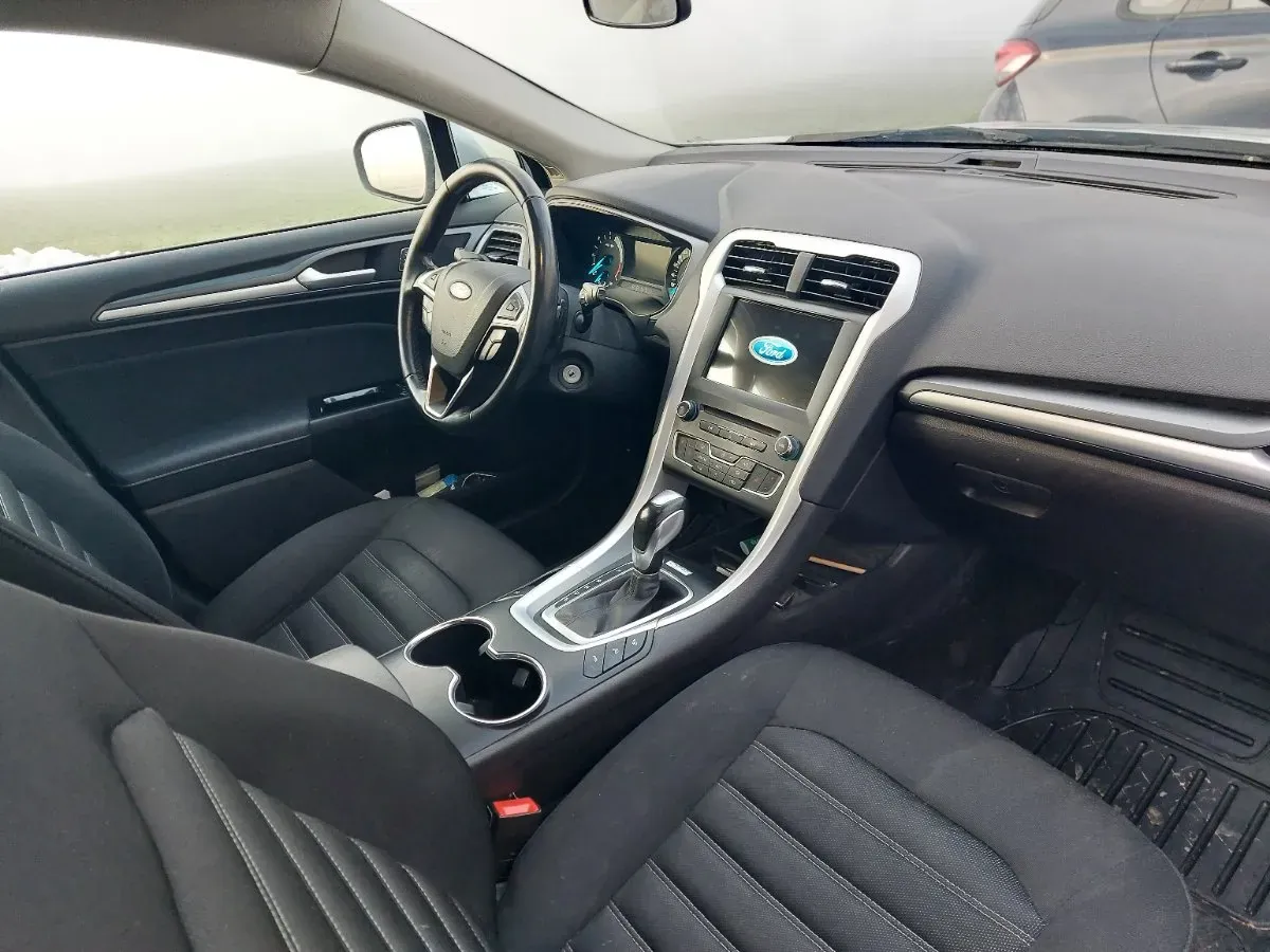 Ford Mondeo 2018 photo 3
