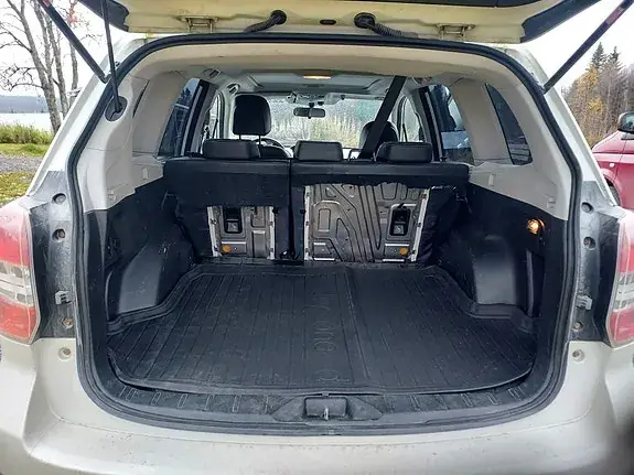 Subaru Forester 2013 photo 5