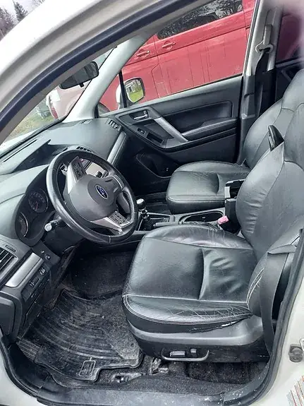 Subaru Forester 2013 photo 3