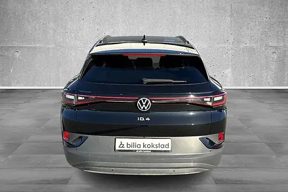 Volkswagen Id.4 2023 photo 5