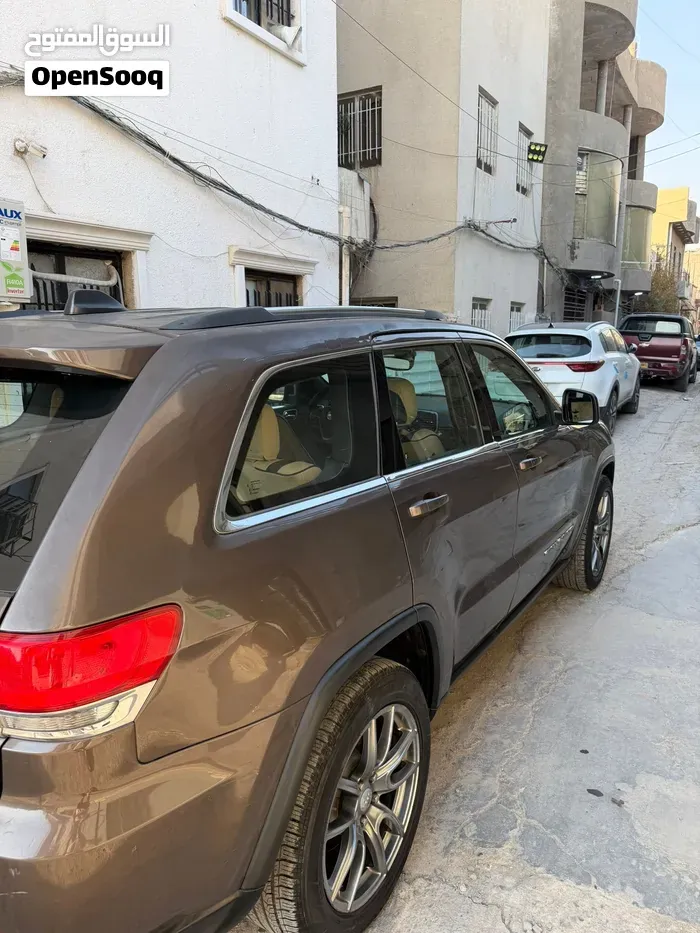 Jeep Grand Cherokee 2016 photo 5