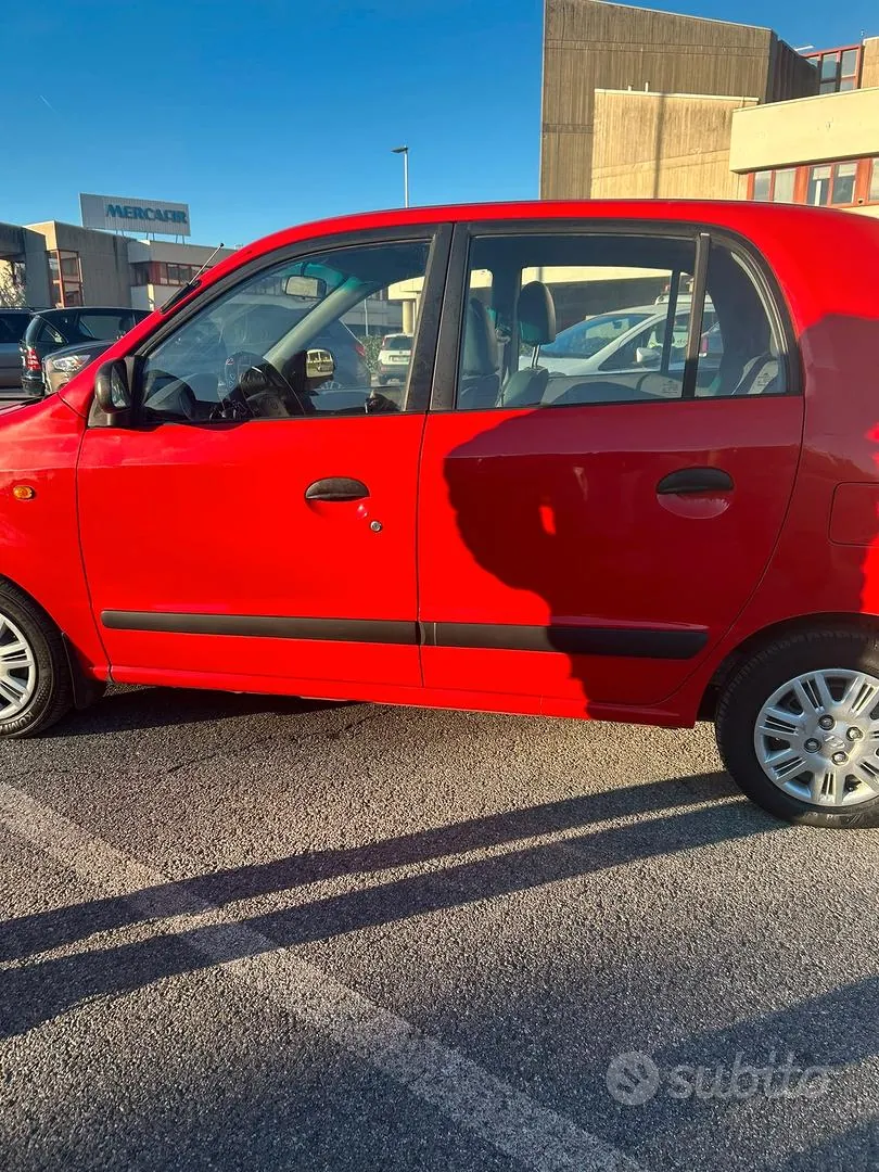 Hyundai Atos 2007 photo 2
