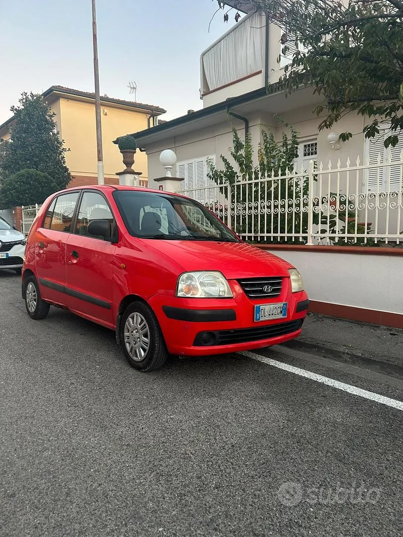Hyundai Atos 2007 photo 3