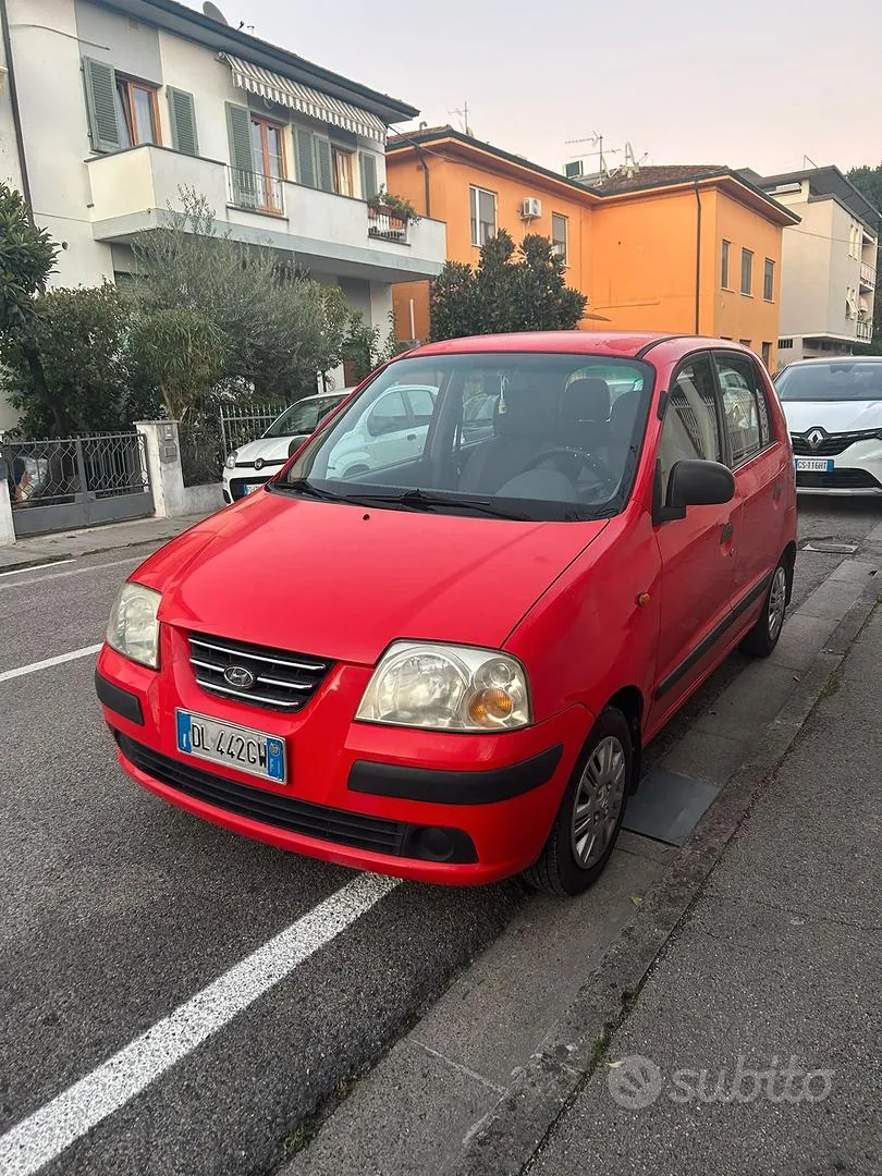 Hyundai Atos