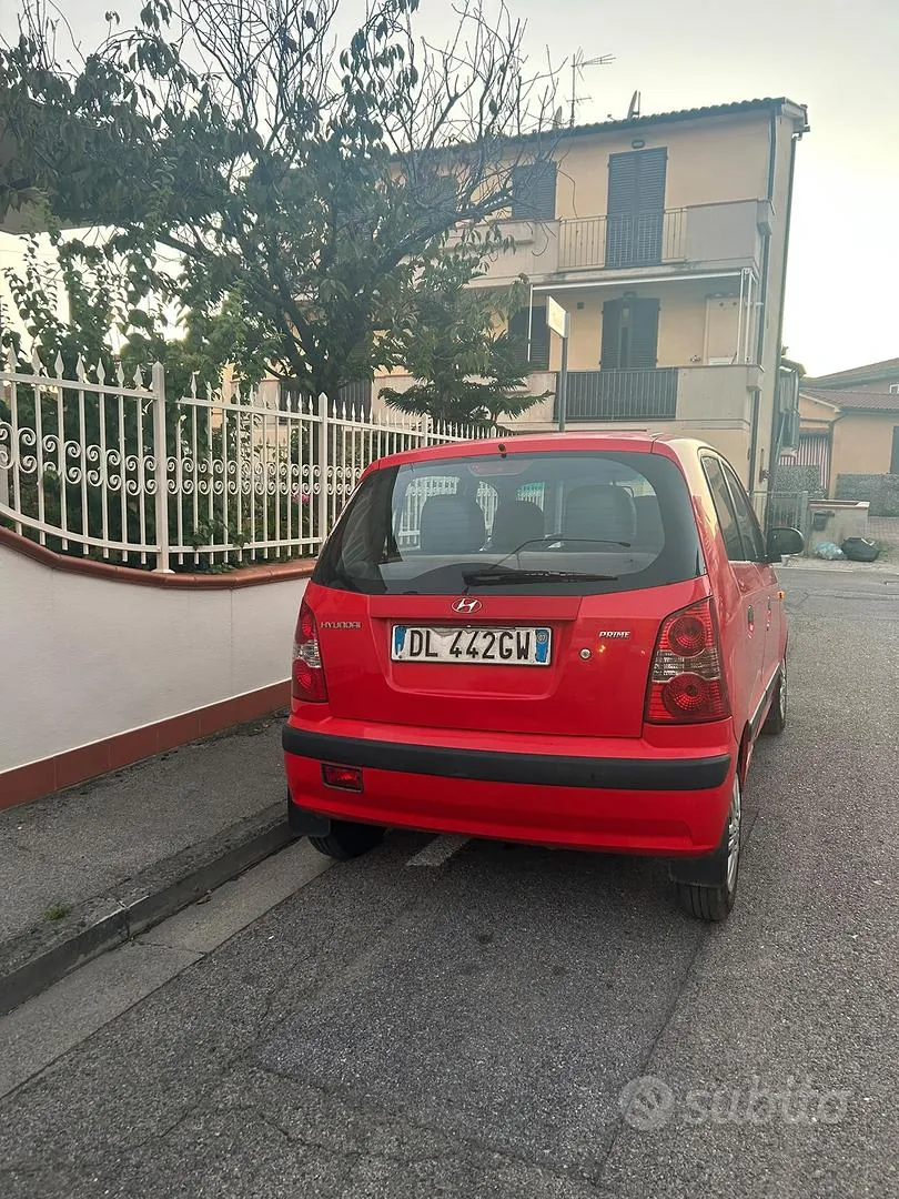 Hyundai Atos 2007 photo 4