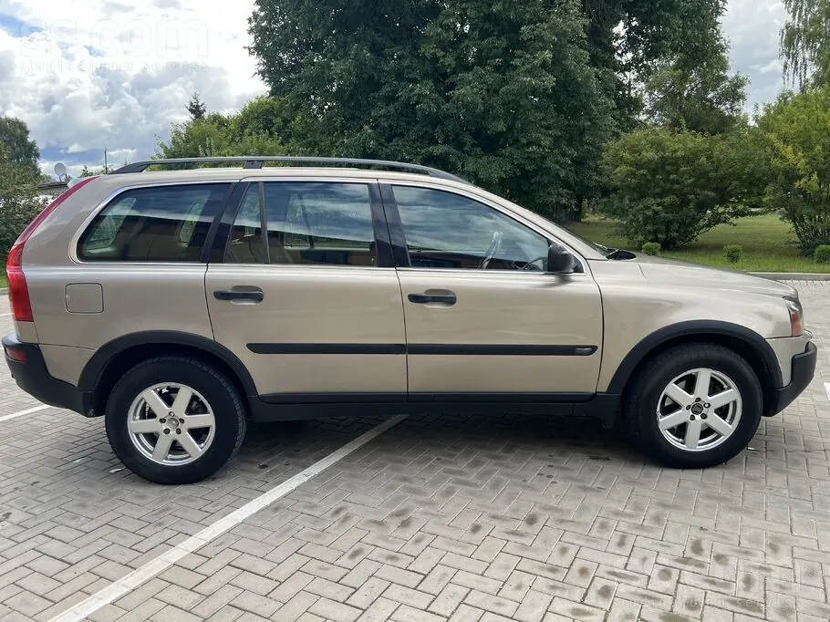 Volvo Xc 90 2004 photo 5