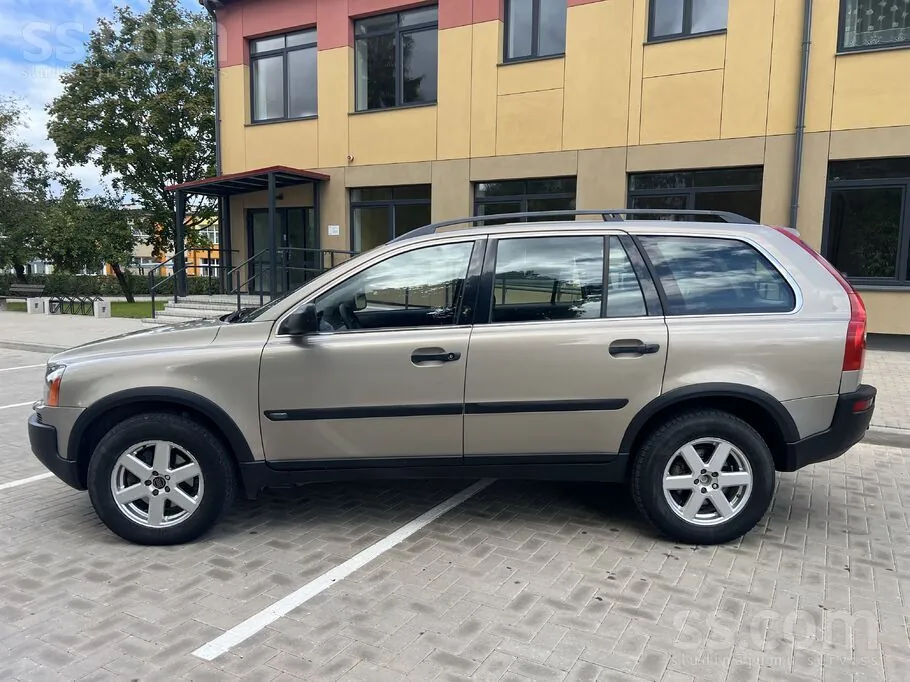 Volvo Xc 90 2004 photo 4