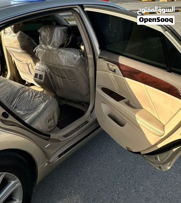 Toyota Avalon 2008 photo 3