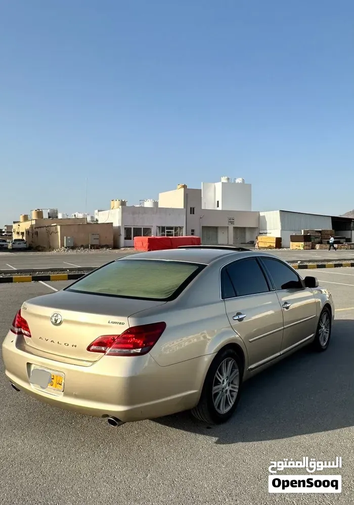 Toyota Avalon 2008 photo 2